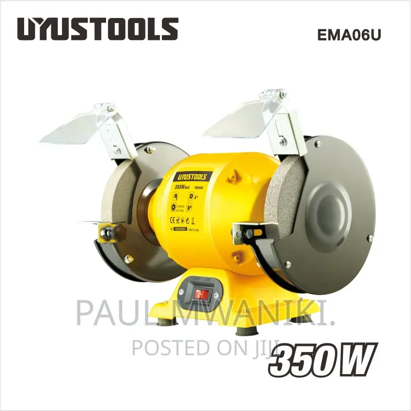 Uyustools Bench Grinder 6"-350w.