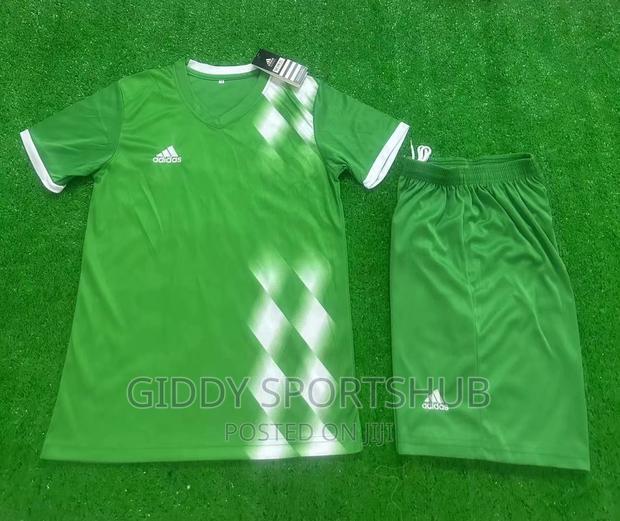 Adidas Sports Uniforms - main view