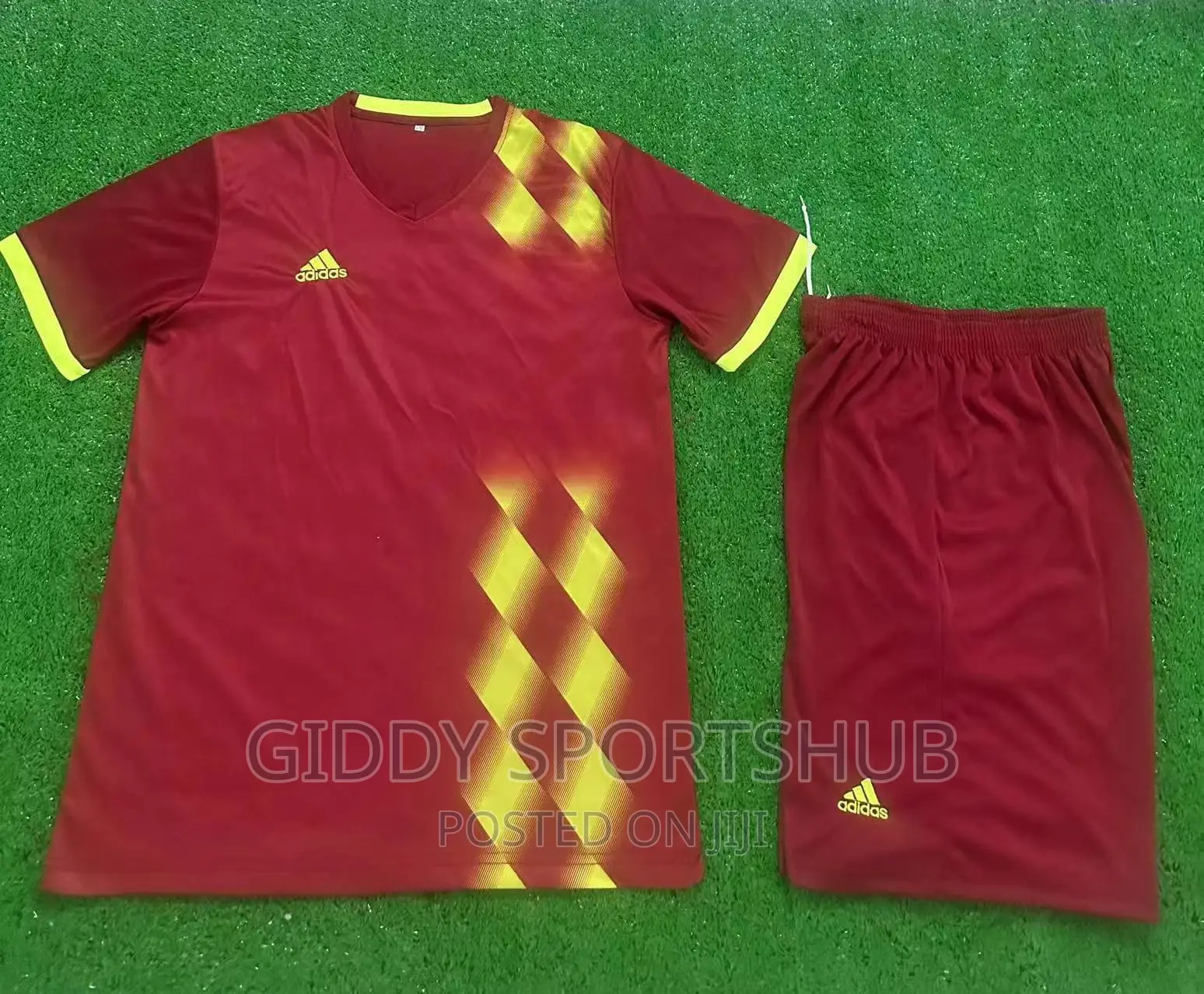 Adidas Sports Uniforms