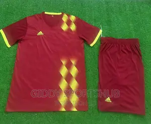Adidas Sports Uniforms