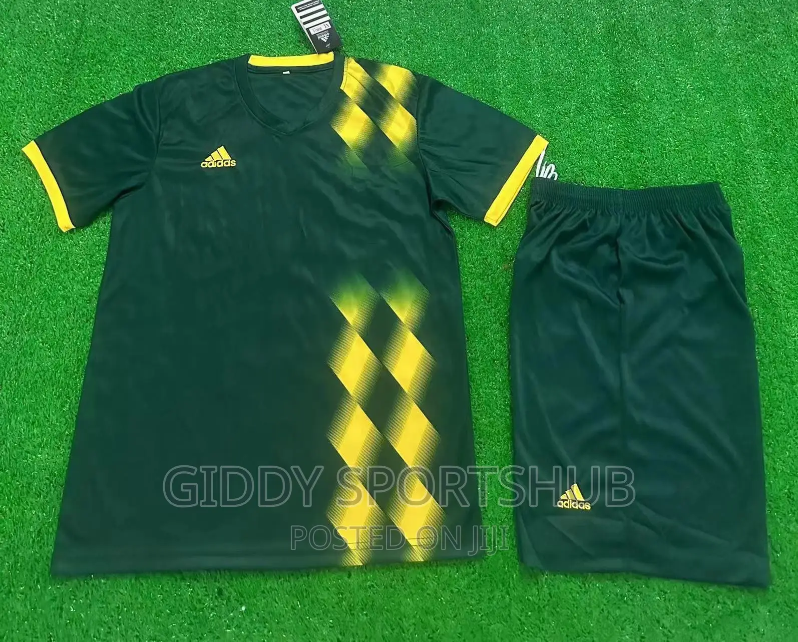 Adidas Sports Uniforms