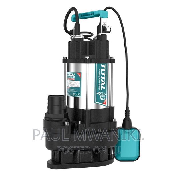 TWP7150026 Sewage Submersible Pump. 2HP