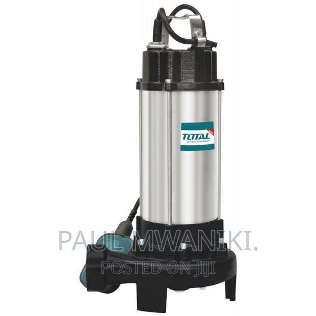 TWP7150026 Sewage Submersible Pump. 2HP - thumbnail 3