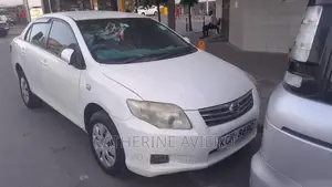 Axio for Hire Mombasa