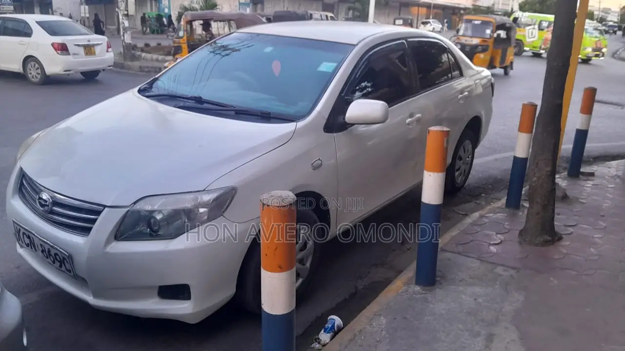 Axio for Hire Mombasa