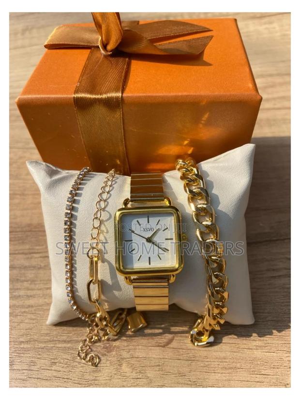 Watch Bracelet Set - main view