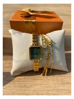 Watch Bracelet Set, - thumbnail 2