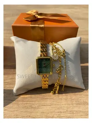 Watch Bracelet Set,