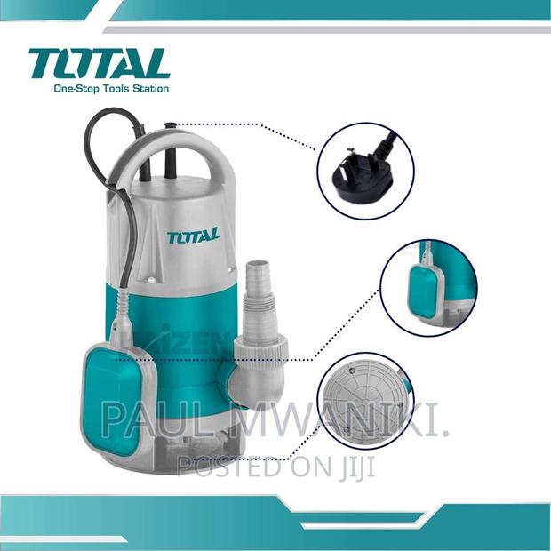 TWP87506 Sewage Submersible Pump - thumbnail 3
