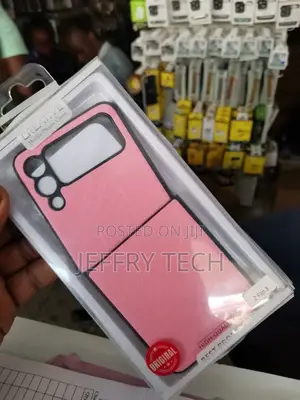 Carbon Fiber Case Samsung GALAXY Z Flip 3