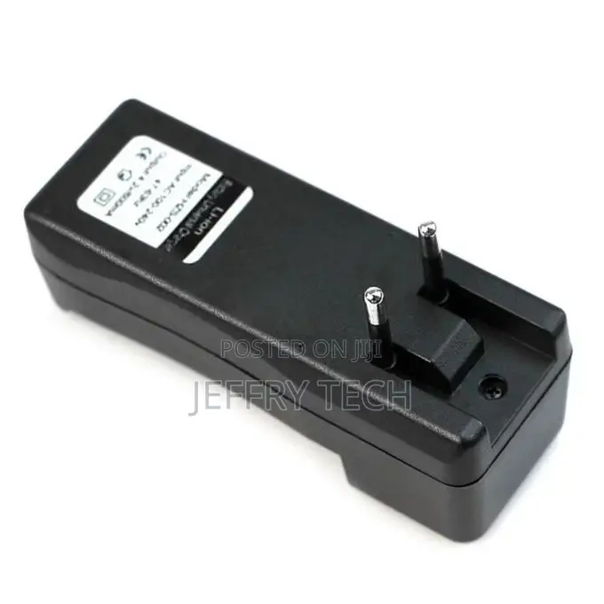 Battery Charger for 18650, 14500, 16340, 10440, an Batteries