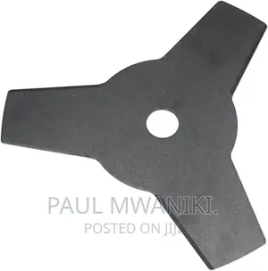 Bush Cutter Blade -255mm(10")