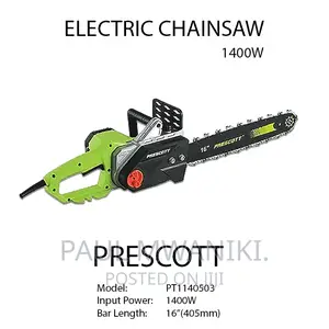 Pt1140503 Electric Chain Saw,