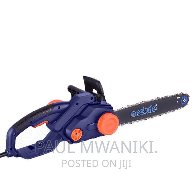 Electric Chain Saw -2200w - thumbnail 2