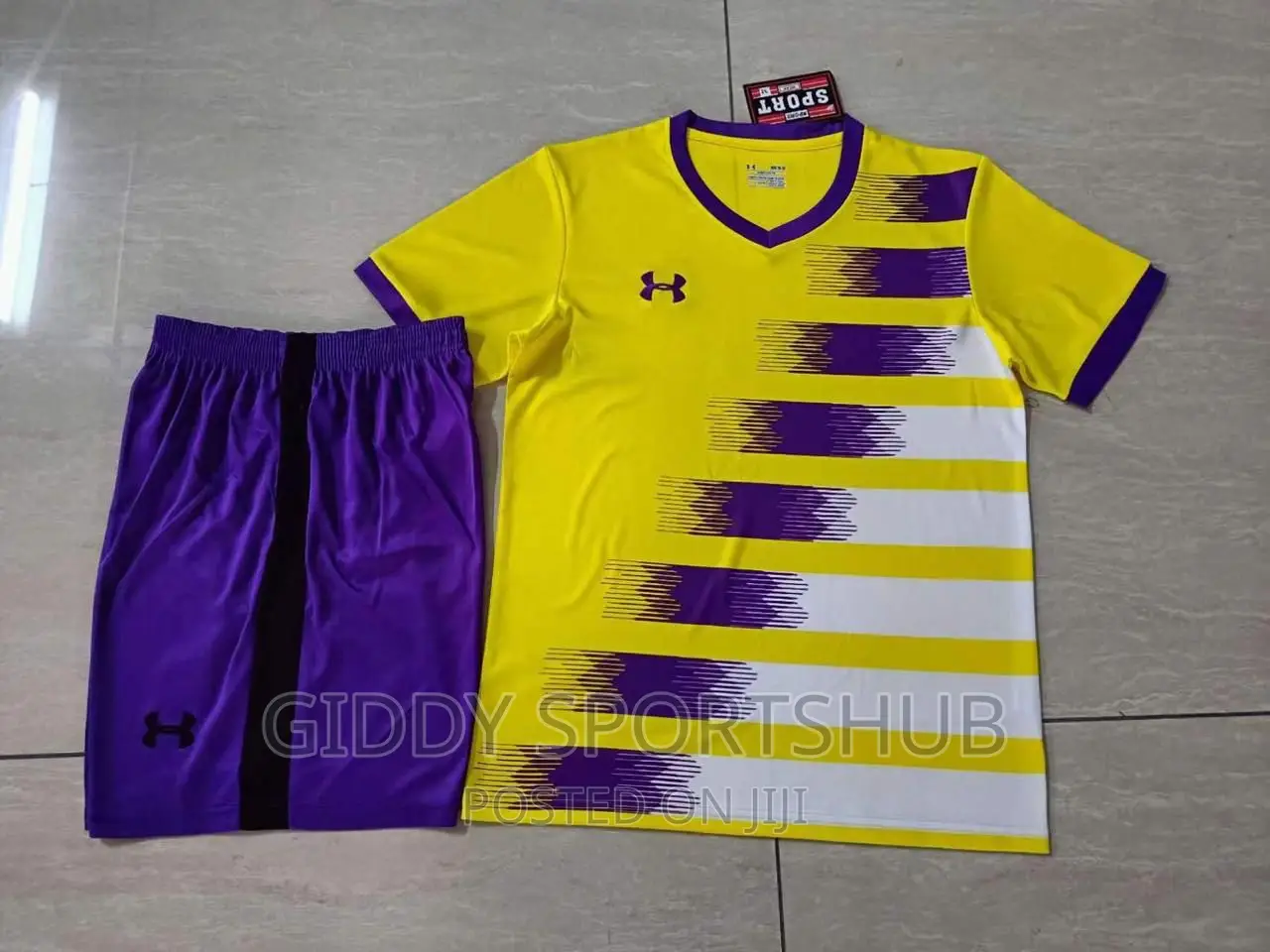 Under Armour Sports Uniforms