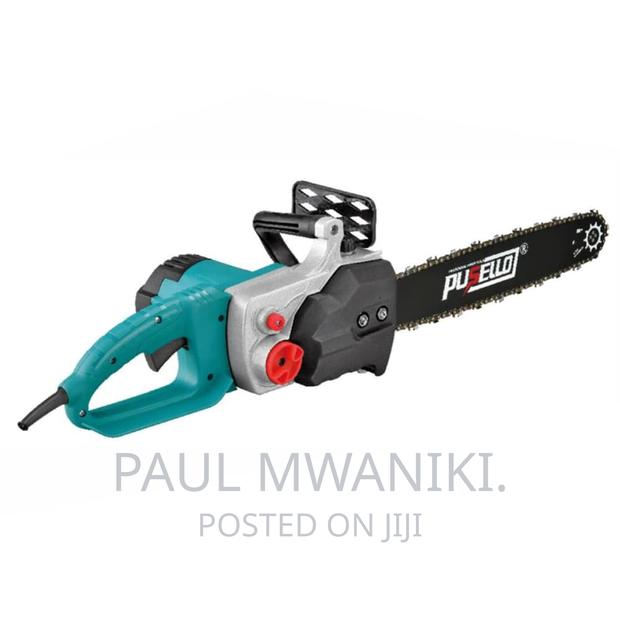 EC002-A Electric Chain Saw - main view