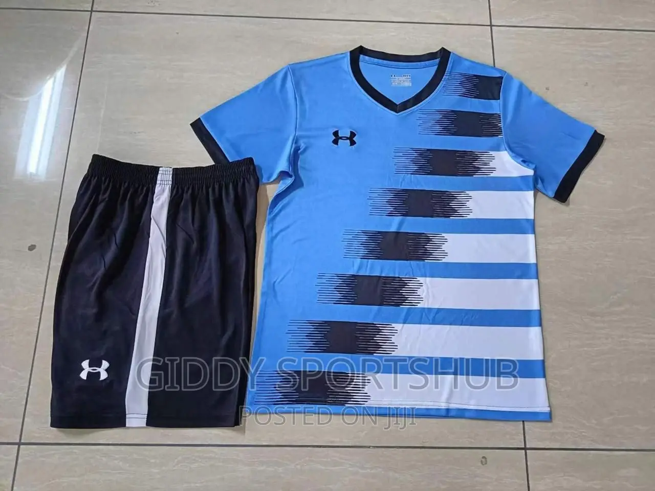 Under Armour Sports Uniforms