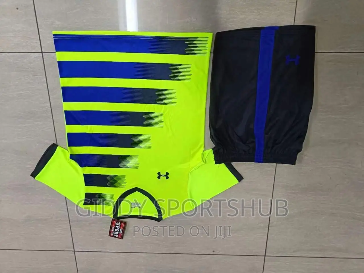 Under Armour Sports Uniforms