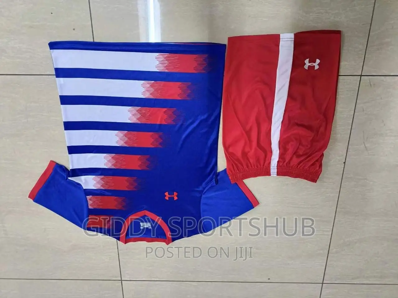 Under Armour Sports Uniforms