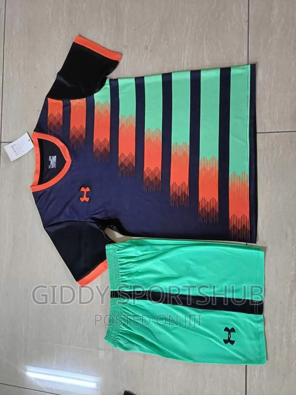 Under Armour Sports Uniforms