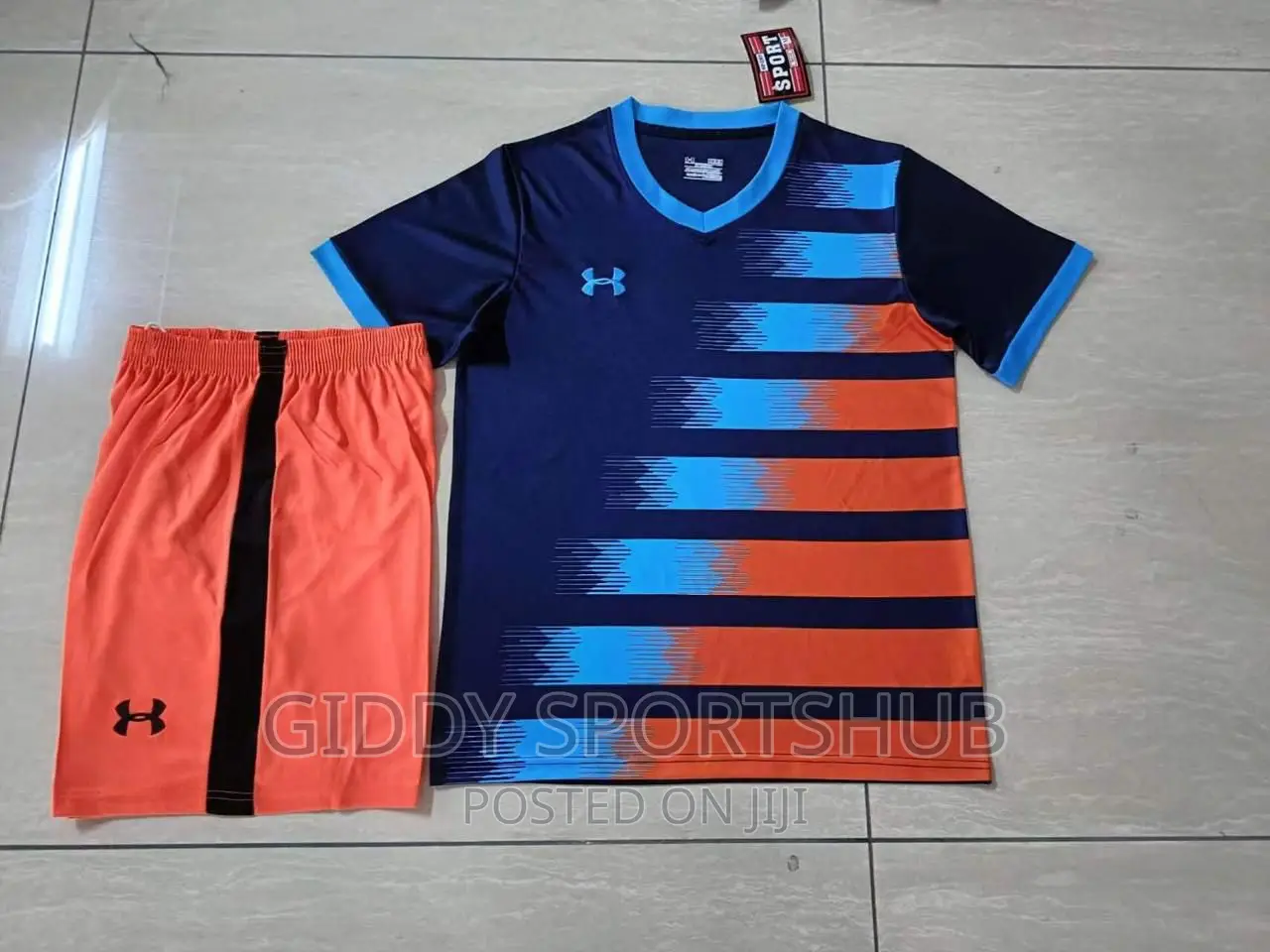 Under Armour Sports Uniforms