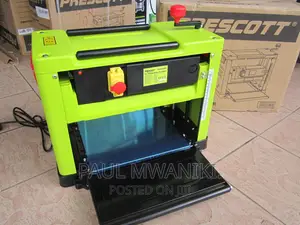 THICKNESS PLANER 13'' 330 Mm-6m/Min, 2000W