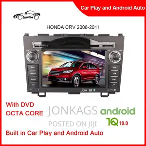 Original Car Stereo for Honda CRV 2006-2011