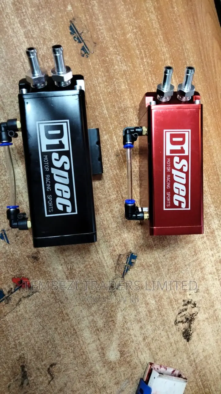 Universal D1 Spec Oil Catch Can