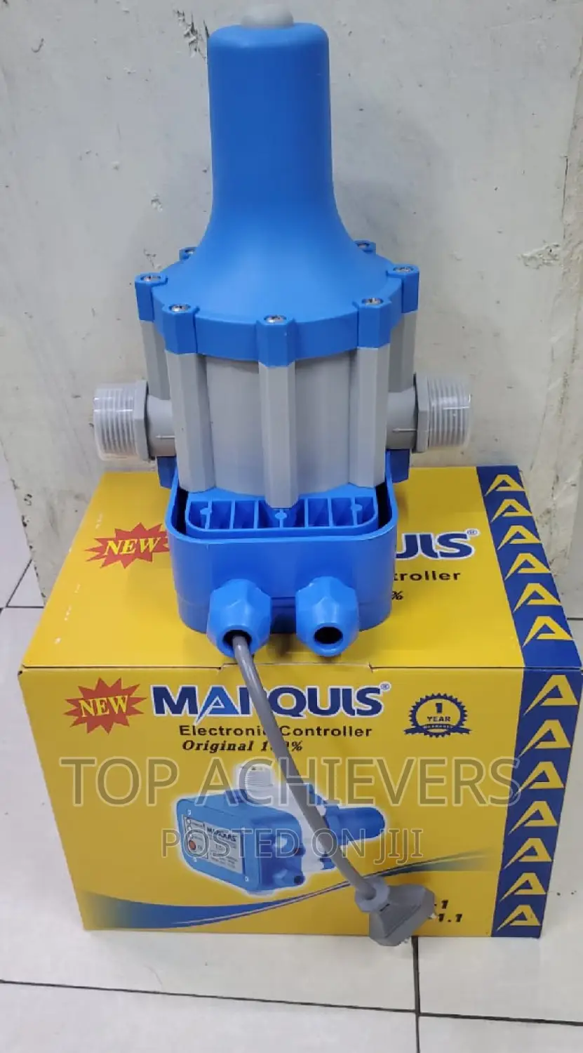 Quality Automatic Water Pressure Control