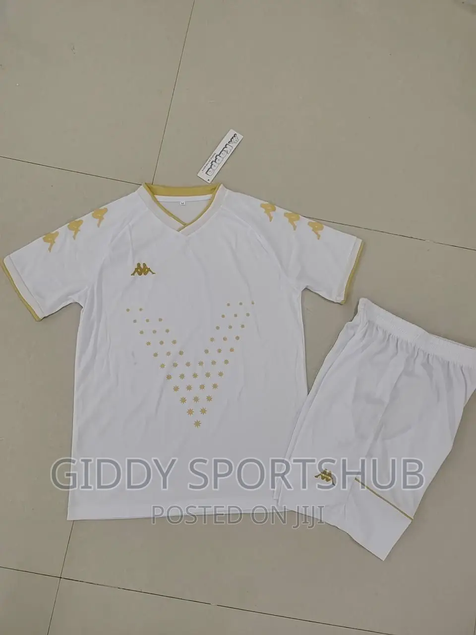 Kappa Games Uniforms