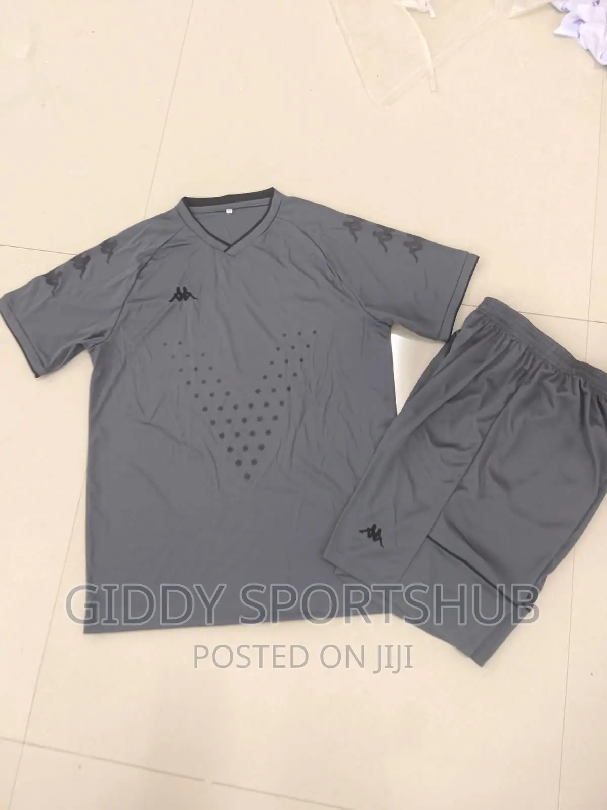 Kappa Games Uniforms