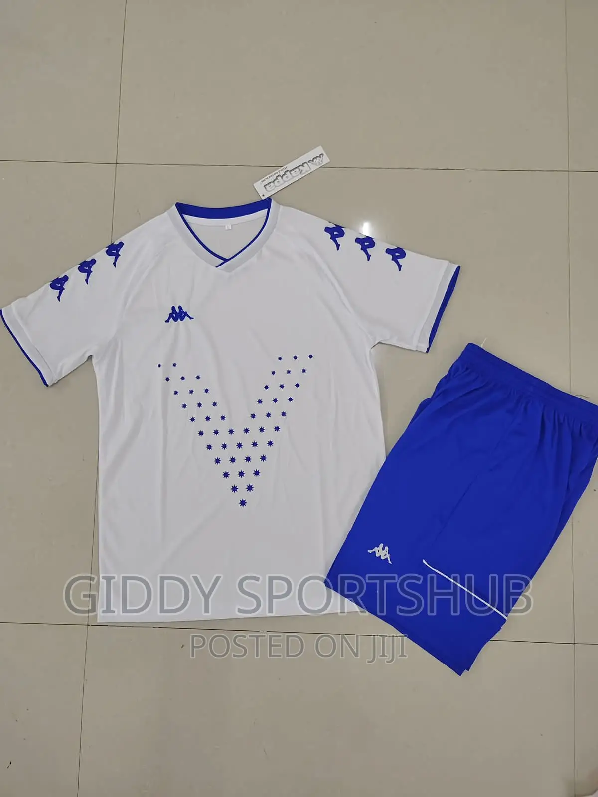 Kappa Games Uniforms