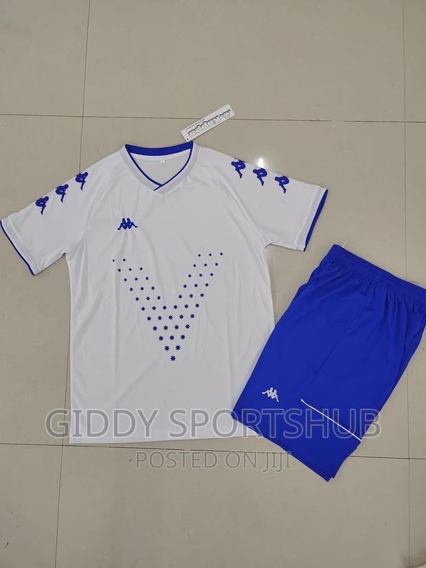Kappa Games Uniforms - thumbnail 4