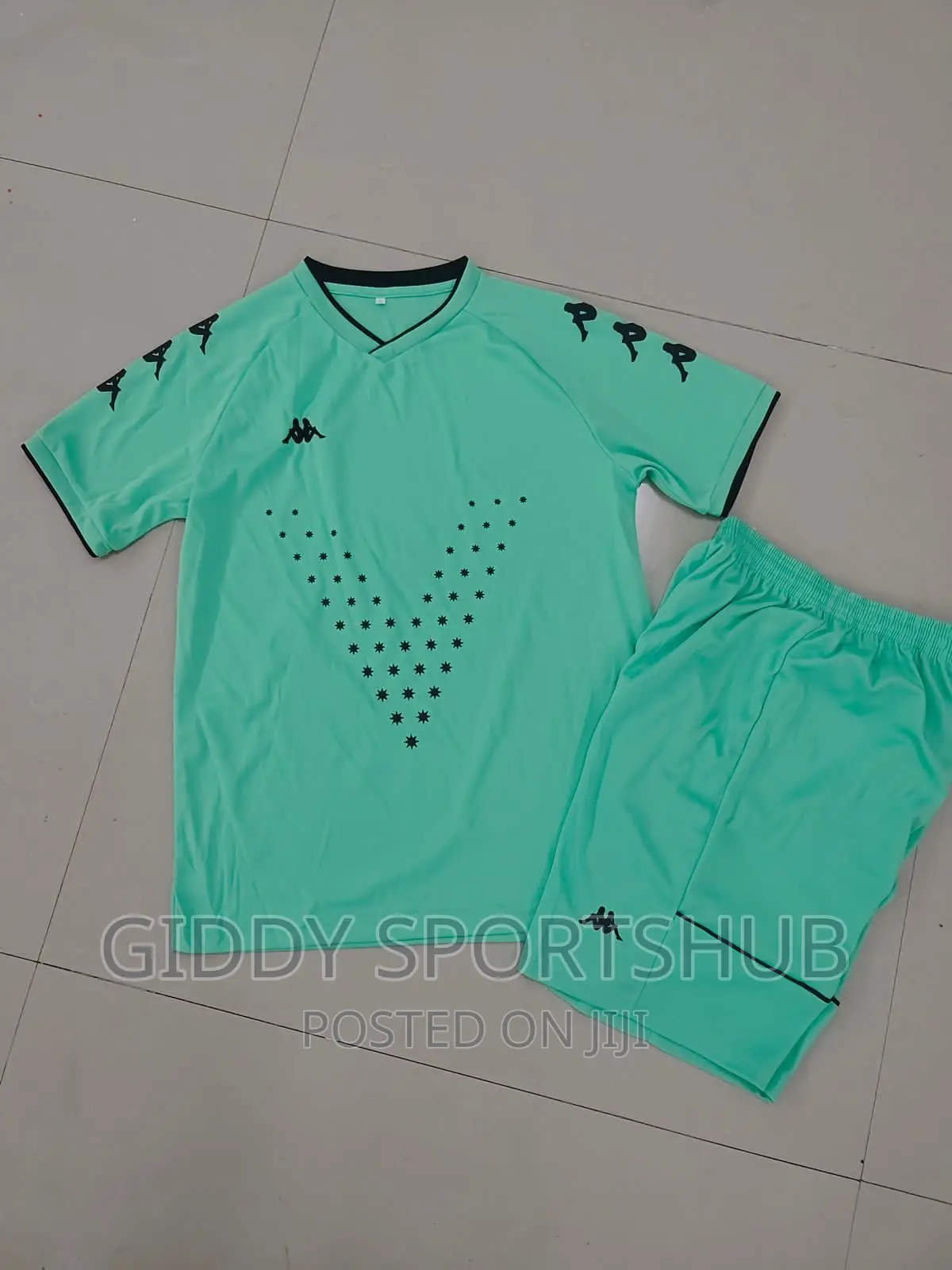 Kappa Games Uniforms