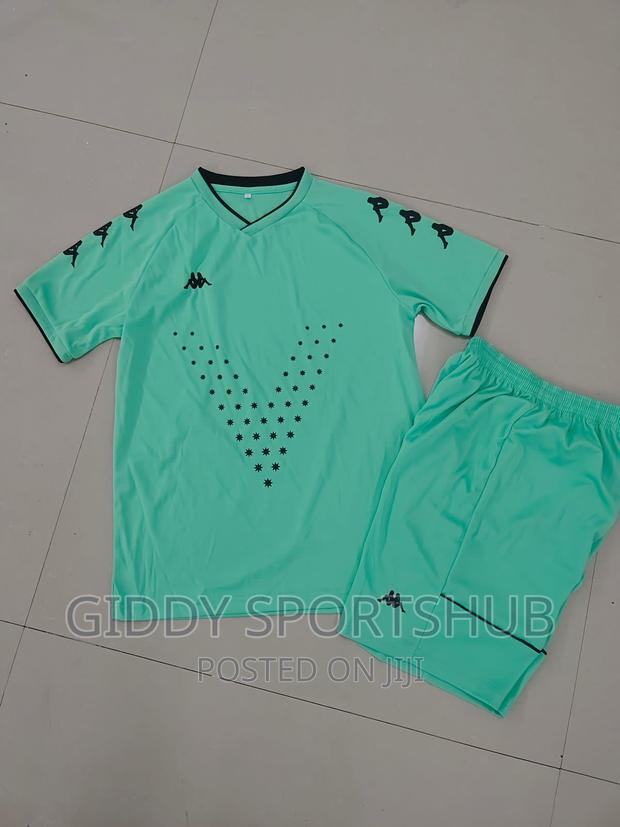 Kappa Games Uniforms - thumbnail 8