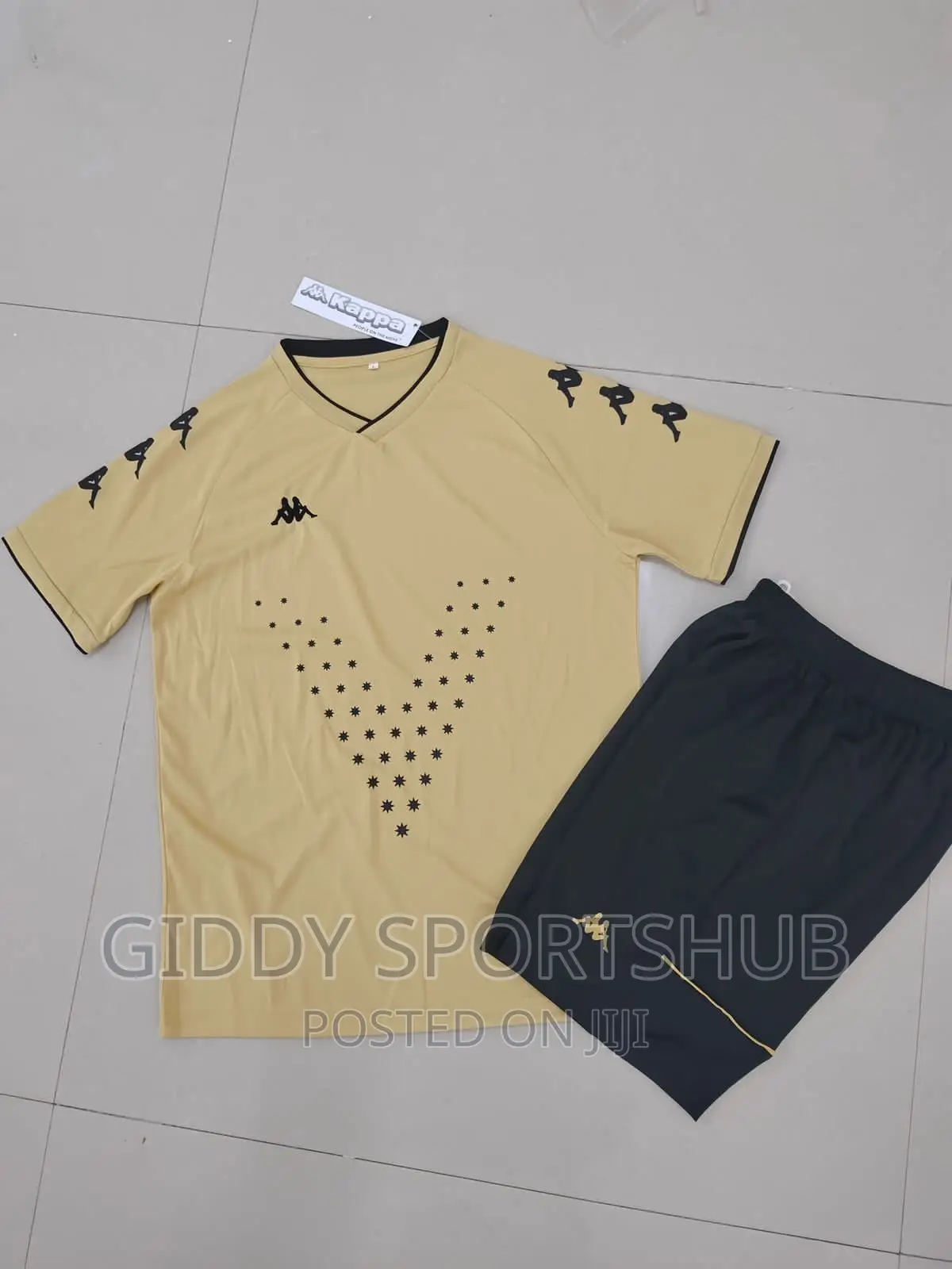 Kappa Games Uniforms