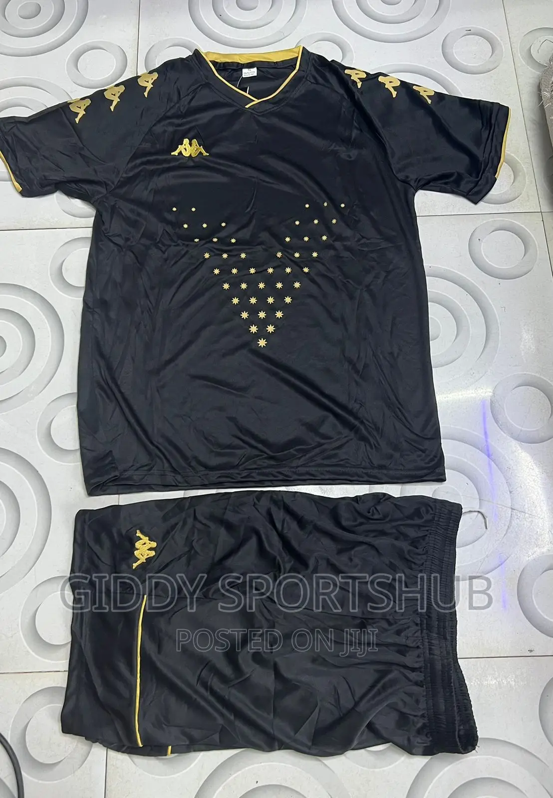 Kappa Games Uniforms