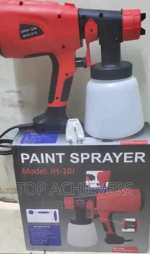Quality Electric Paint Sprayer,Spray Gun 600w