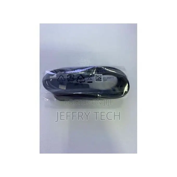 Samsung 5A USB Type-C to Type-C Cable
