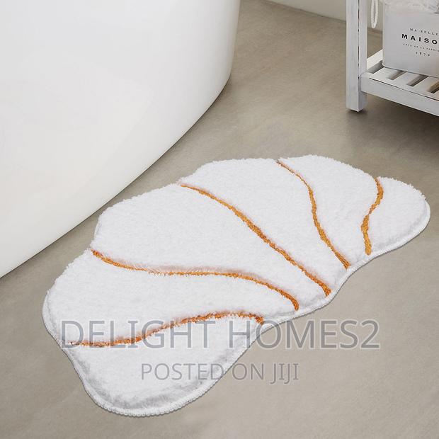 Floor Mat Shell Shape Door Mat