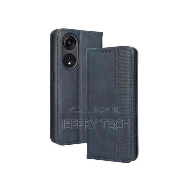 Leather Phone Case for OPPO Reno 8T 4G - thumbnail 2