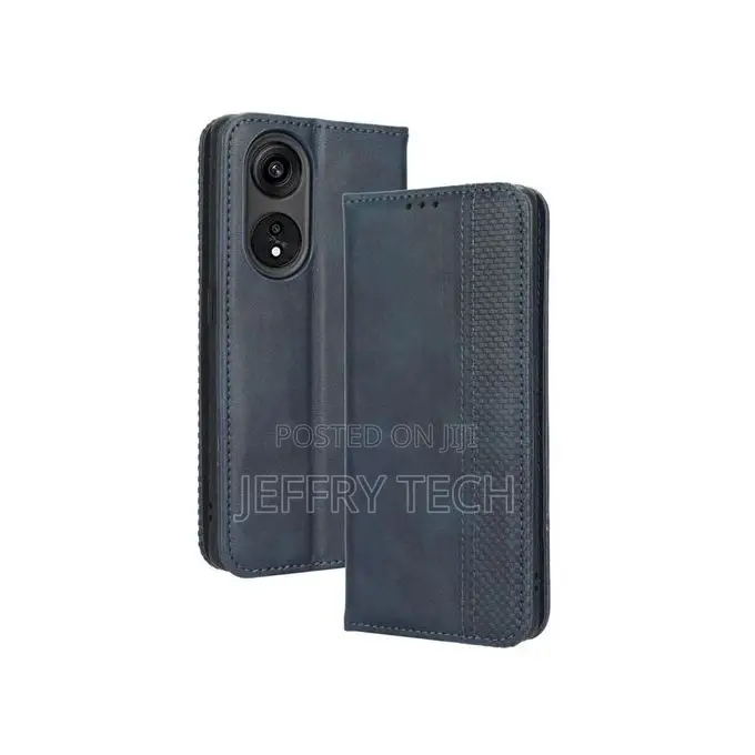 Leather Phone Case for OPPO Reno 8T 4G