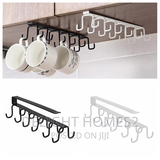 Multifunction Double-Row Storage Hook - thumbnail 3