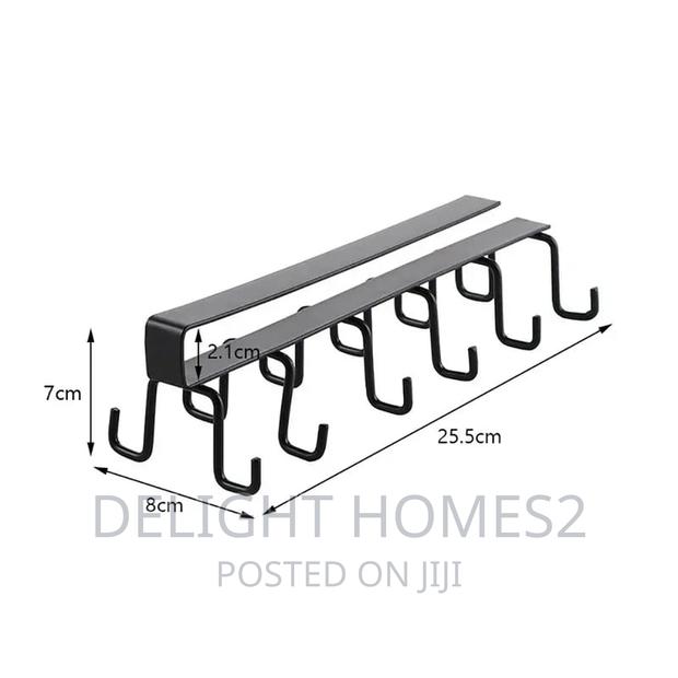 Multifunction Double-Row Storage Hook - thumbnail 4