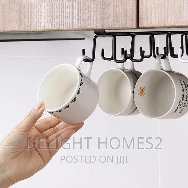 Multifunction Double-Row Storage Hook - thumbnail 2