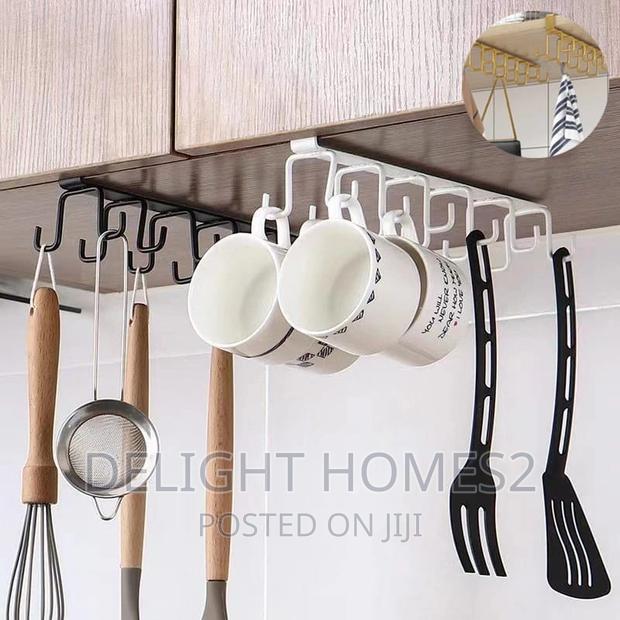 Multifunction Double-Row Storage Hook