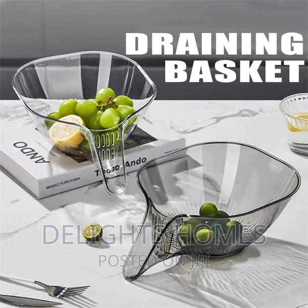 Drain Basket