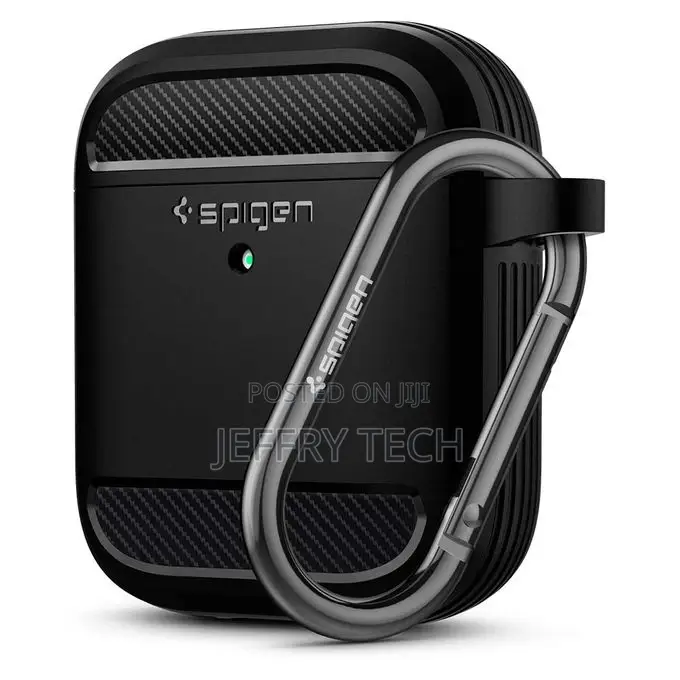 Spigen Rugged Armor Cover Case for Airpods 3
