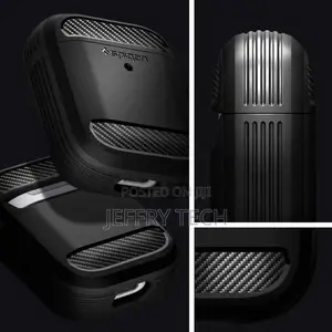 Spigen Rugged Armor Cover Case for Airpods 3