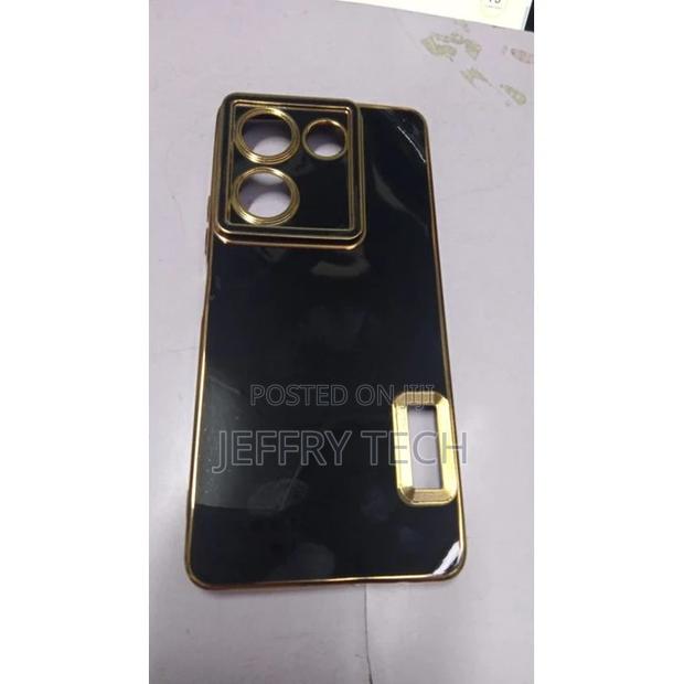 Soft Cover for Tecno Cammon 20 Pro - main view